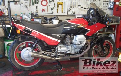 Guzzi V 1000 Le Mans V