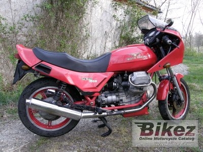 Moto Guzzi Guzzi V 1000 Le Mans V