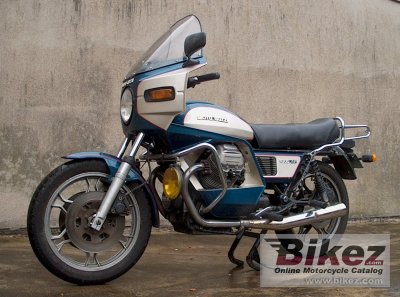 Moto Guzzi Guzzi V 1000 Sp