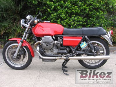 Guzzi V 1000 Sp