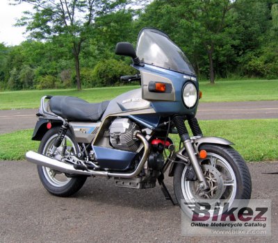 Moto Guzzi Guzzi V 1000 Sp Ii