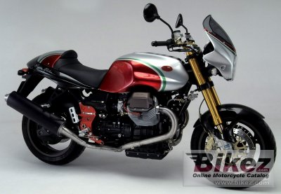 Guzzi V 11 Coppa Italia
