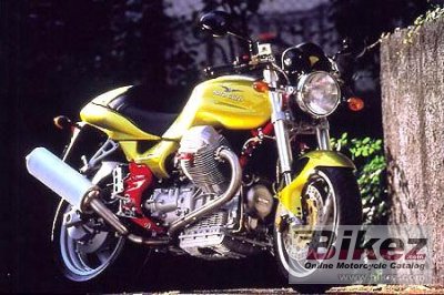 Guzzi V 11 Sport