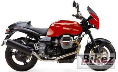 Guzzi V 11 Sport Ballabio
