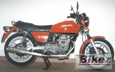 Moto Guzzi Guzzi V 35 Ii