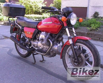 Moto Guzzi Guzzi V 50