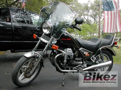 Moto Guzzi Guzzi V 65 Florida