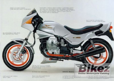Guzzi V 65 Lario