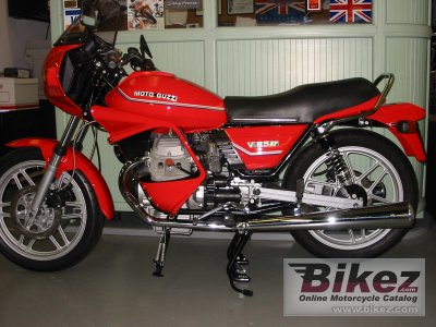 Moto Guzzi Guzzi V 65 Sp