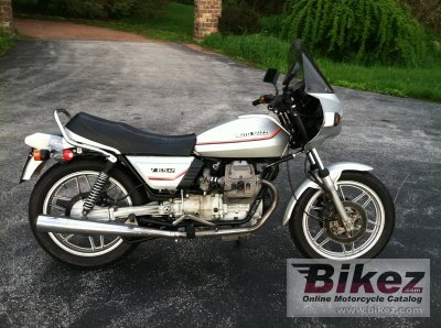 Moto Guzzi Guzzi V 65 Sp