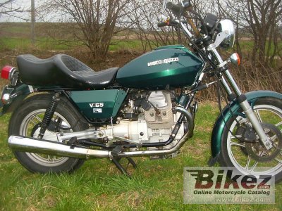 Guzzi V 65 Sp