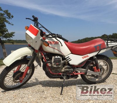Guzzi V 65 Tt