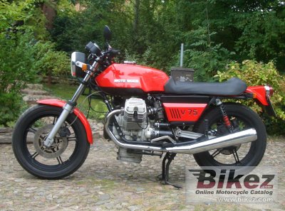 Guzzi V 75