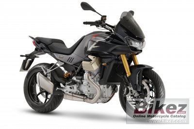 Guzzi V100 Mandello S