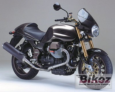 Guzzi V11 Cafe Sport