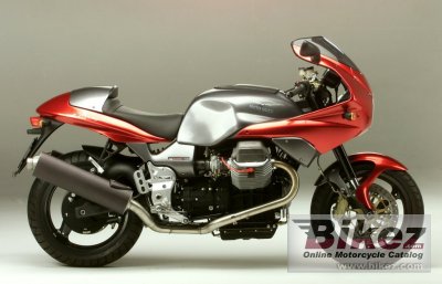 Guzzi V11 Le Mans