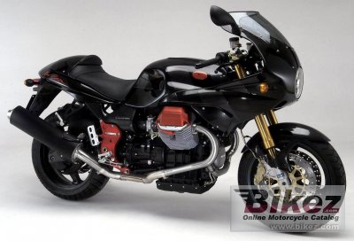 Guzzi V11 Le Mans Nero Corsa