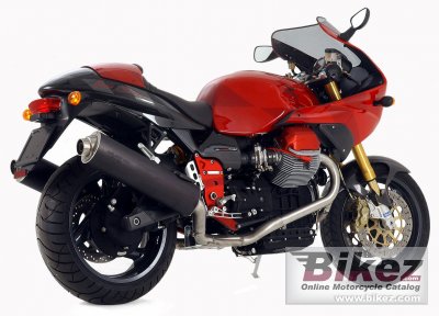 Guzzi V11 Le Mans Rosso Corsa