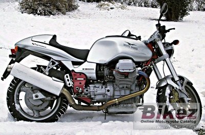 Guzzi V11 Sport