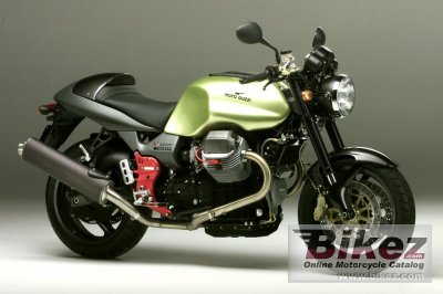 Guzzi V11 Sport Naked