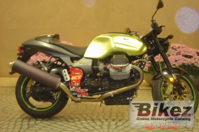 Guzzi V11 Sport Naked