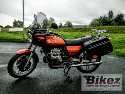 Guzzi V50 Mk 2