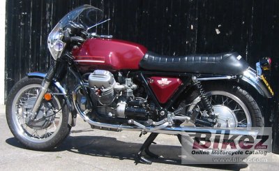 Moto Guzzi Guzzi V7 750 Sport