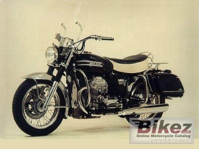 Guzzi V7 850 California