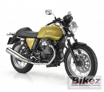 Guzzi V7 Cafe Classic