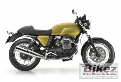 Guzzi V7 Cafe Classic