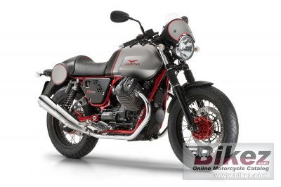 Guzzi V7 Ii Racer Abs