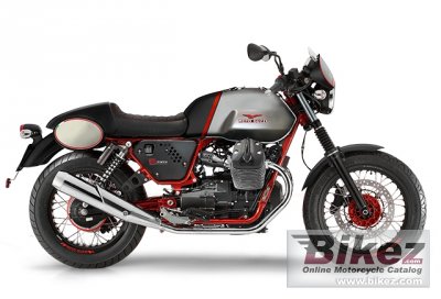 Guzzi V7 Ii Racer Abs