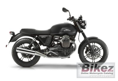 Guzzi V7 Ii Stone Abs