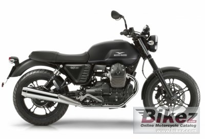 Guzzi V7 Ii Stone Abs