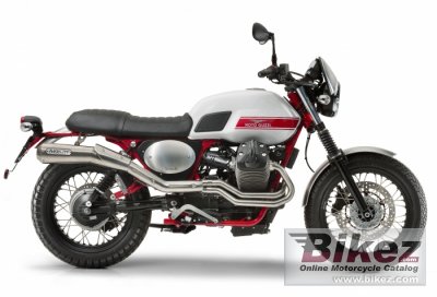 Guzzi V7 Ii Stornello