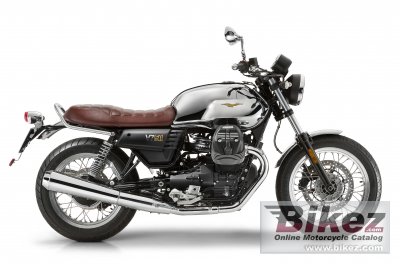 Guzzi V7 Iii Anniversario