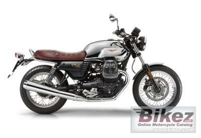 Guzzi V7 Iii Anniversario