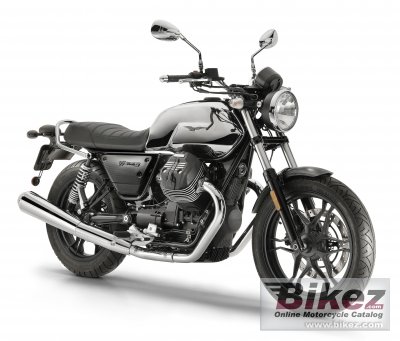 Guzzi V7 Iii Limited
