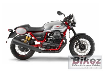 Guzzi V7 Iii Racer
