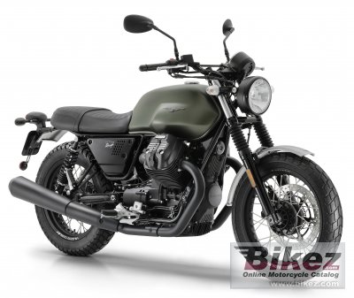 Guzzi V7 Iii Rough