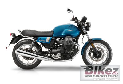 Guzzi V7 Iii Special