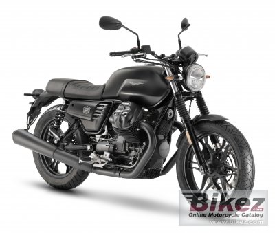 Guzzi V7 Iii Stone Night Pack