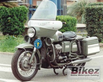 Guzzi V7 Polizia Stradale