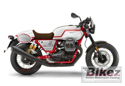 Guzzi V7 Racer