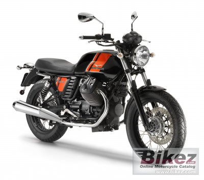 Guzzi V7 Special