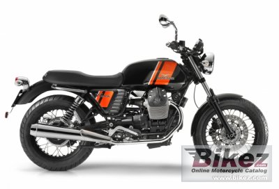 Guzzi V7 Special