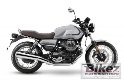 Guzzi V7 Special 850