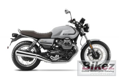 Guzzi V7 Special 850