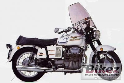 Guzzi V7 Sport 750 Special