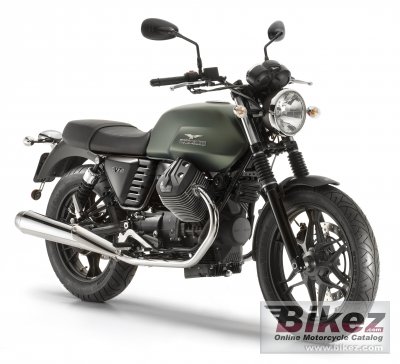 Guzzi V7 Stone